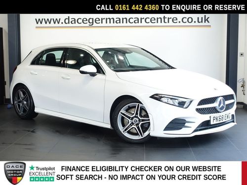 Mercedes Benz A-Class