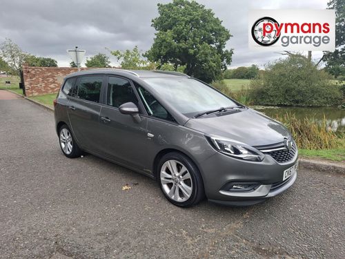 Vauxhall Zafira