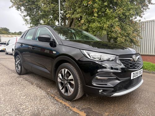 Vauxhall Grandland
