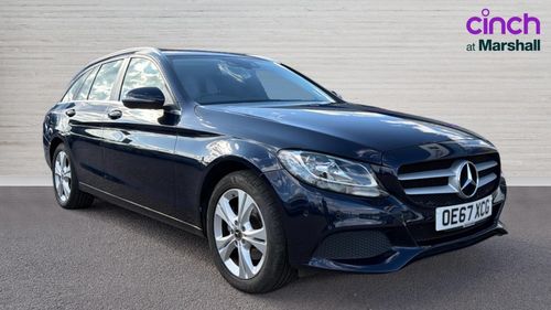 Mercedes Benz C-Class