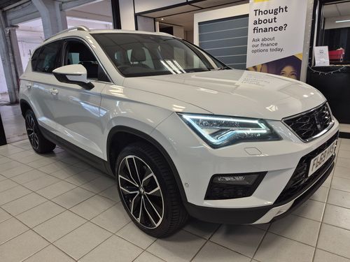 SEAT Ateca