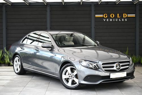 Mercedes Benz E Class