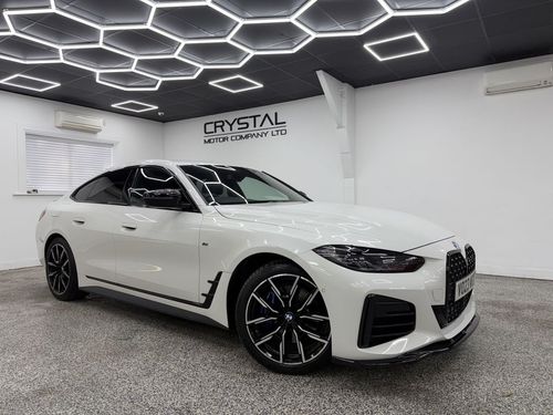 BMW 4 Series Gran Coupe
