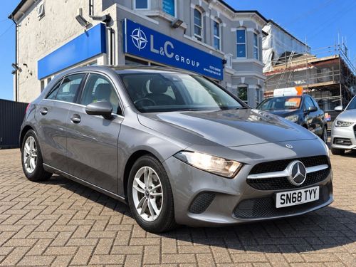 Mercedes Benz A-Class