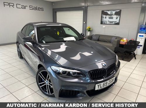 BMW 2 Series