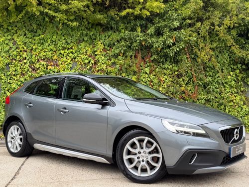 Volvo V40 Cross Country