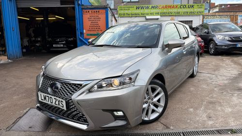 Lexus CT