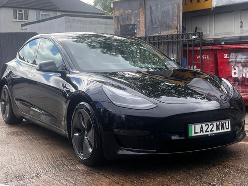 Tesla Model-3