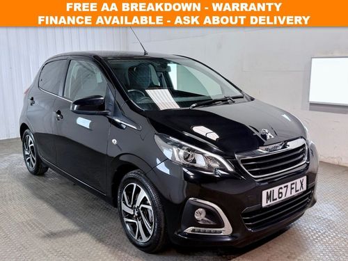 Peugeot 108