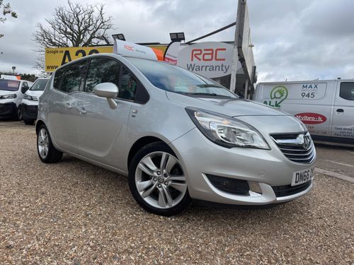 Vauxhall Meriva