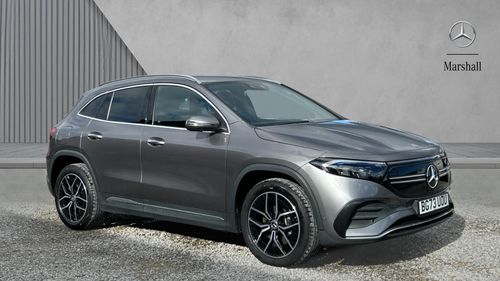 Mercedes Benz EQA