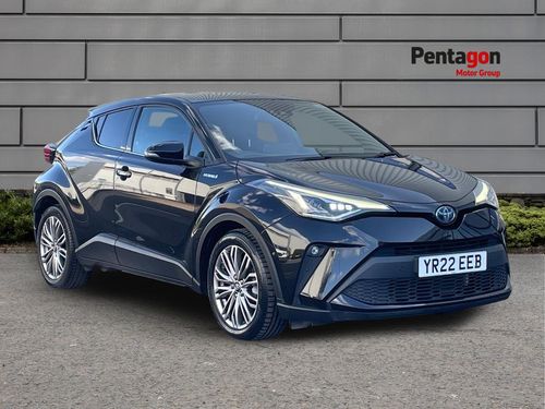 Toyota C HR