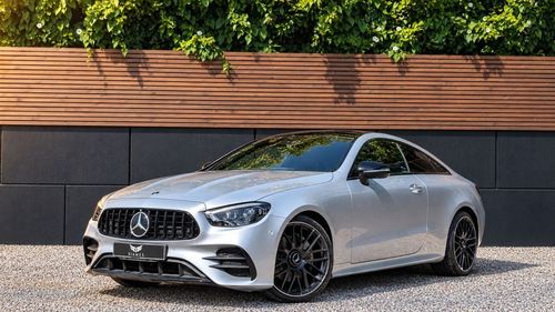 Mercedes Benz E Class