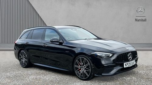 Mercedes Benz C-Class