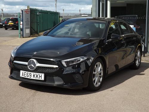 Mercedes Benz A-Class