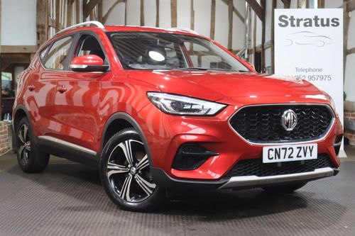 MG ZS