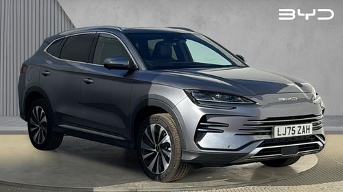 BYD Seal U