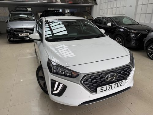 Hyundai IONIQ