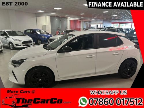 Vauxhall Corsa Electric