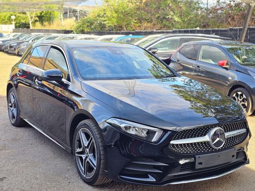 Mercedes Benz A-Class
