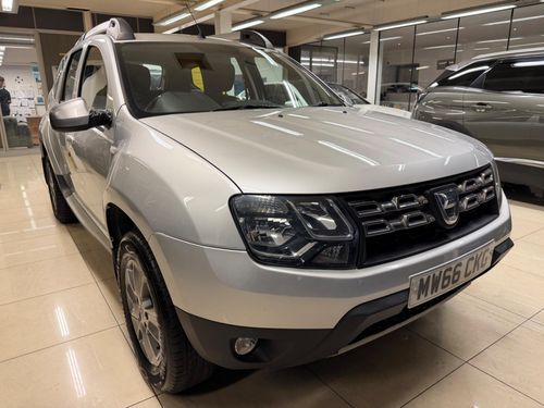 Dacia Duster