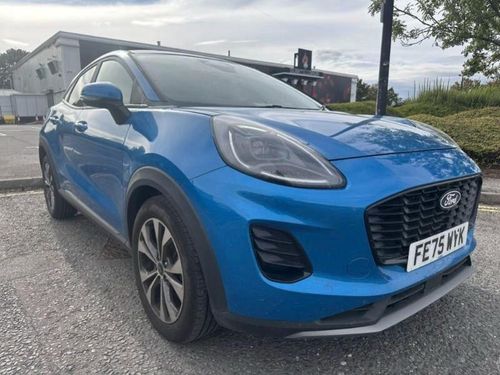 Ford Puma