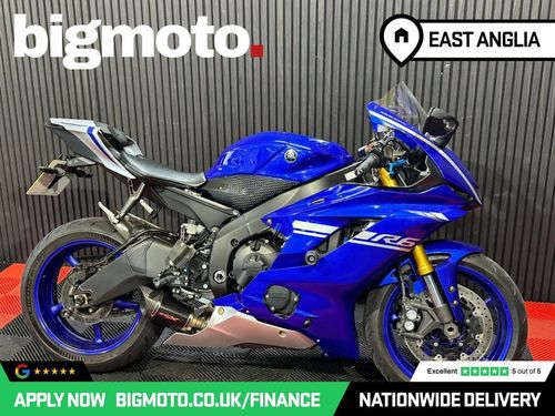 Yamaha R6