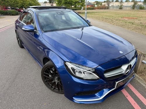 Mercedes Benz C-Class