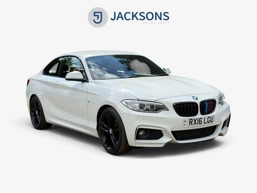 BMW 2 Series