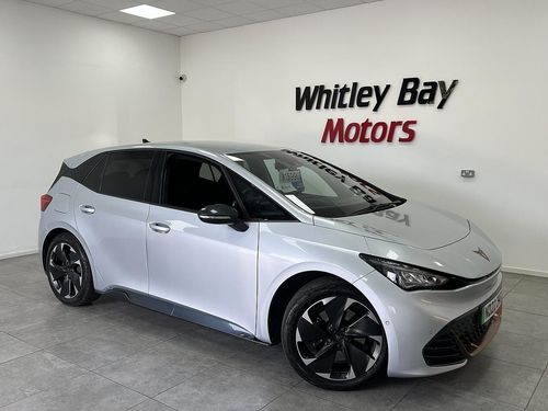 Cupra Born