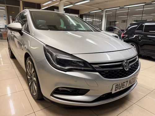 Vauxhall Astra