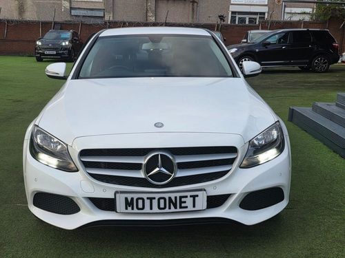Mercedes Benz C-Class