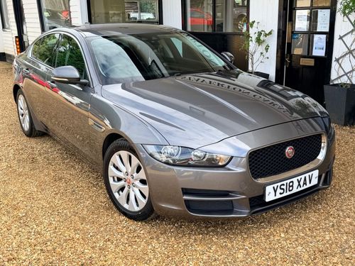 Jaguar XE
