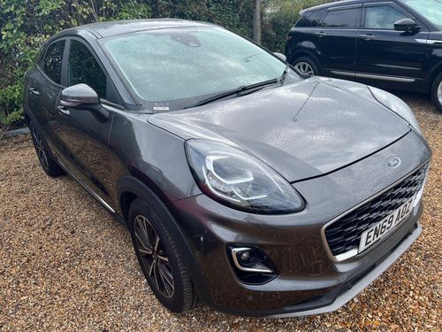 Ford Puma