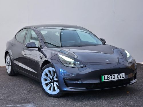 Tesla Model-3