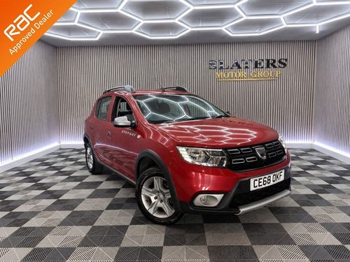 Dacia Sandero Stepway