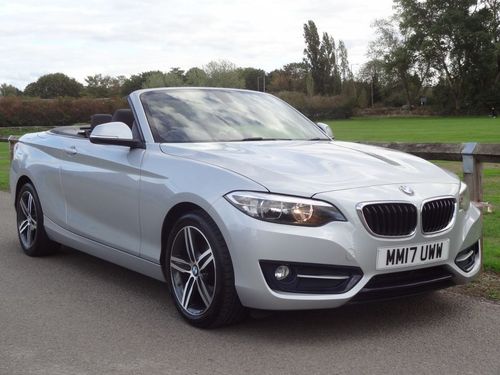 BMW 2 Series