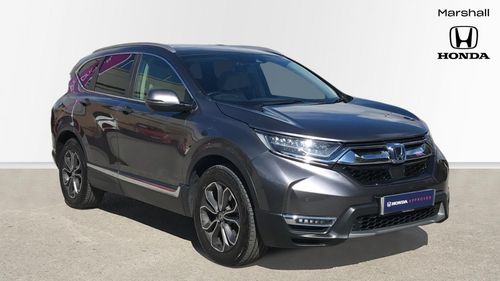 Honda Cr V
