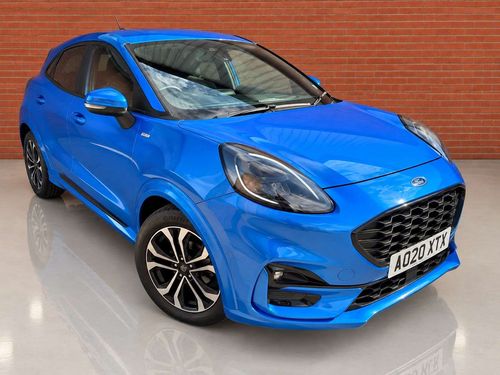 Ford Puma