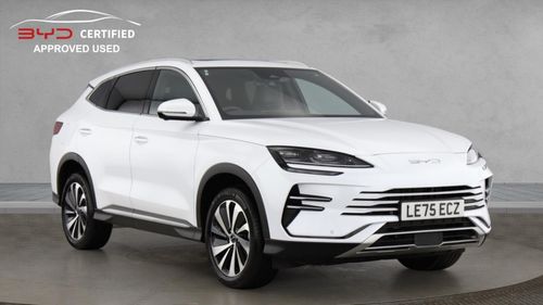 BYD Seal U
