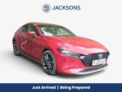 Mazda 3