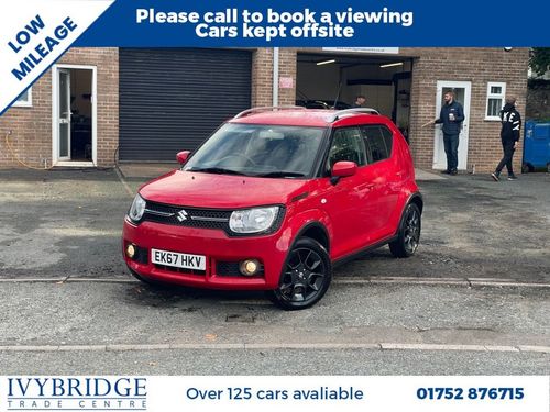 Suzuki Ignis