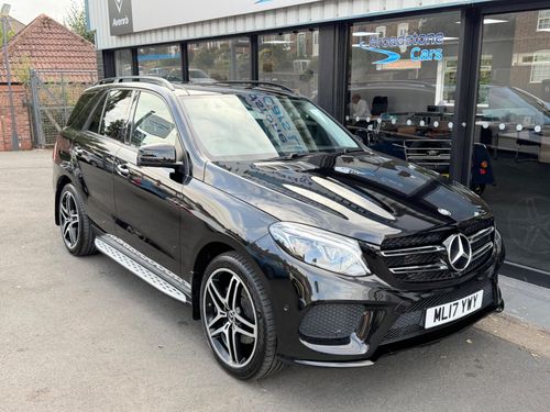 Mercedes Benz GLE