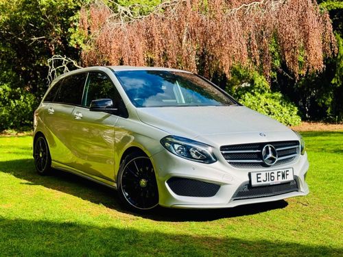 Mercedes Benz B Class
