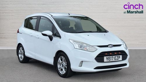 Ford B Max