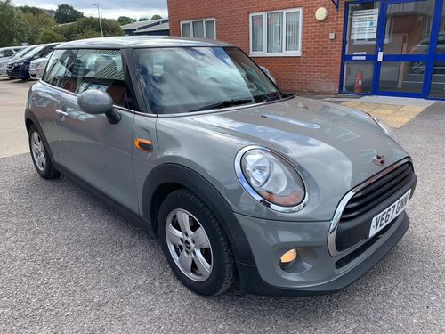 MINI Hatch