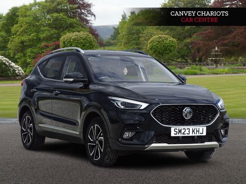 MG ZS