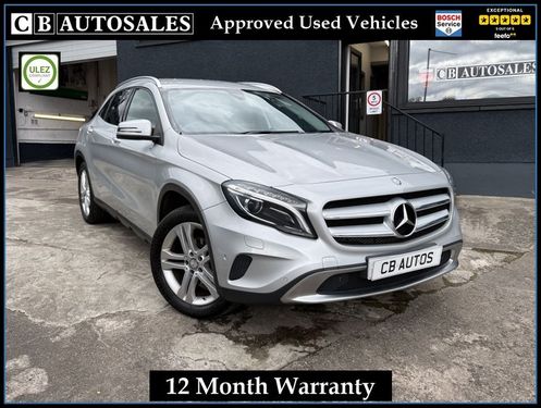 Mercedes Benz GLA Class