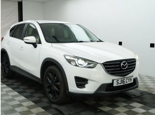 Mazda Cx 5