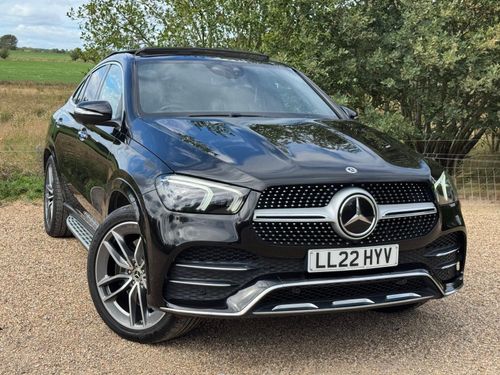 Mercedes Benz GLE